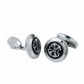 Christian LaCroix Logotype Cufflinks